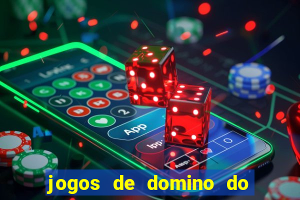 jogos de domino do tio ze